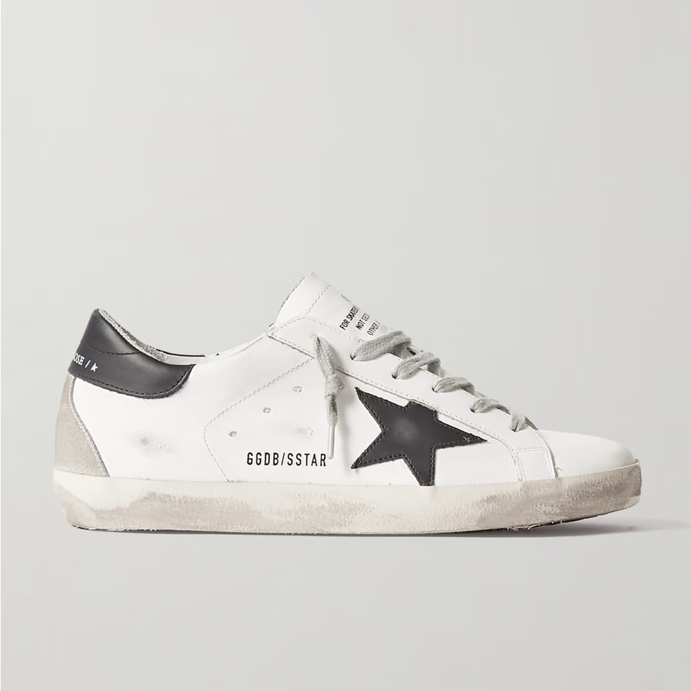 Golden Goose Superstar Sneakers